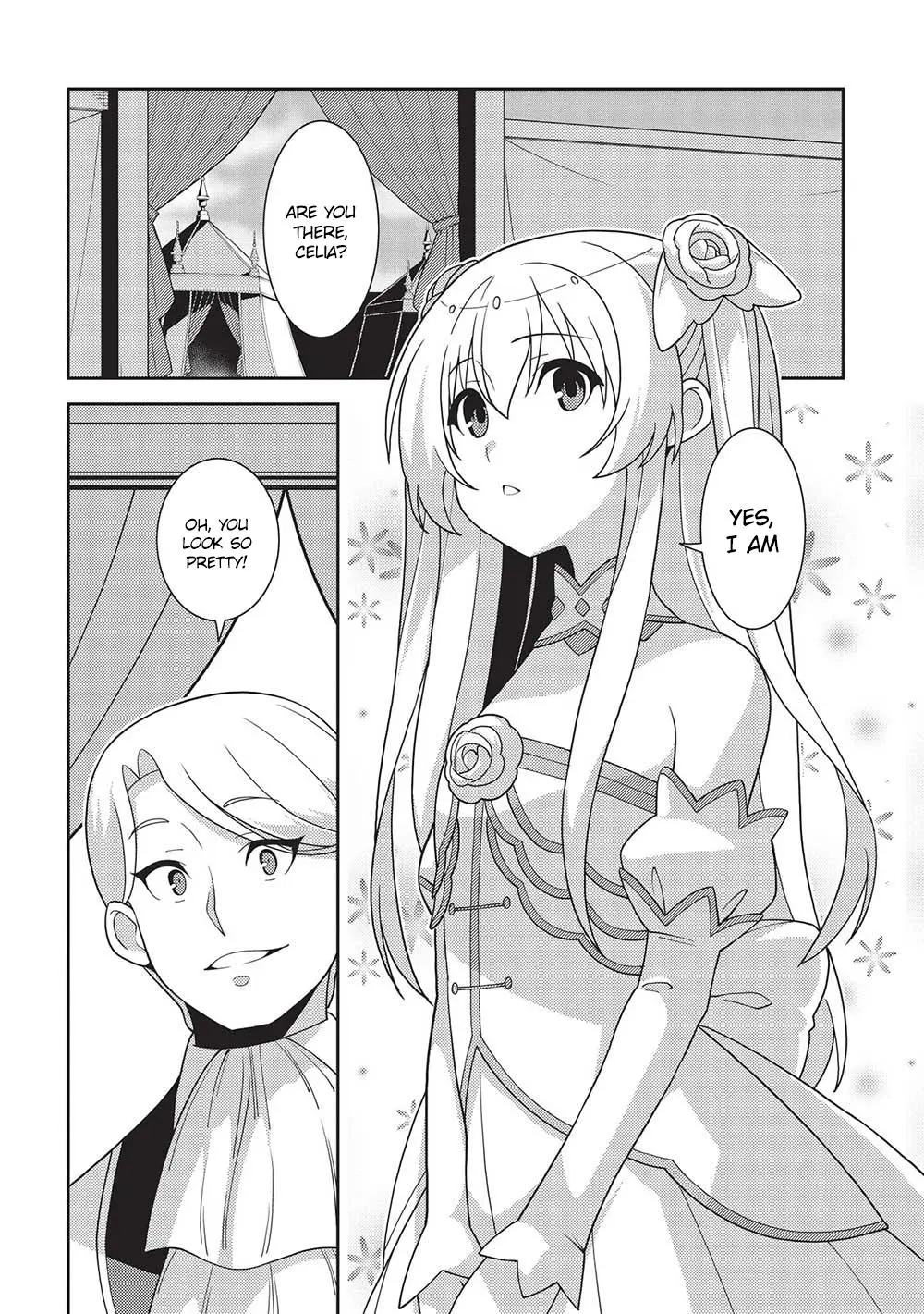 Seirei Gensouki Chapter 48 page 6 - 