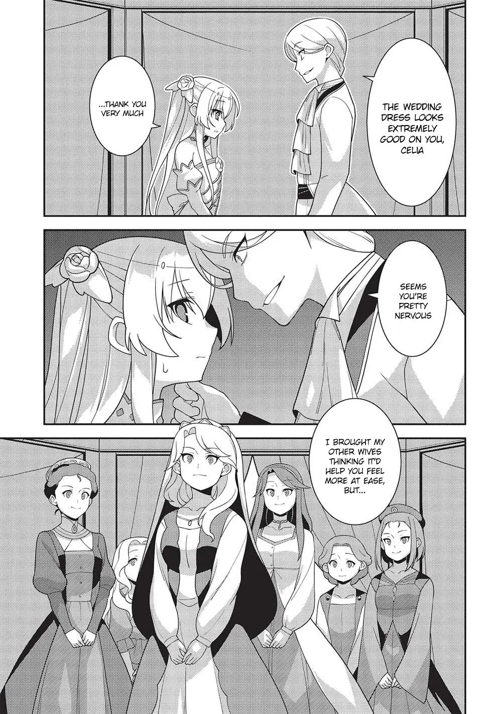 Seirei Gensouki Chapter 48 page 7 - 