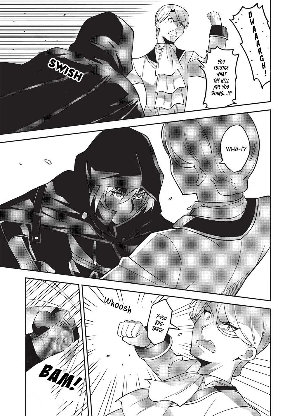 Seirei Gensouki Chapter 49 page 13 - 
