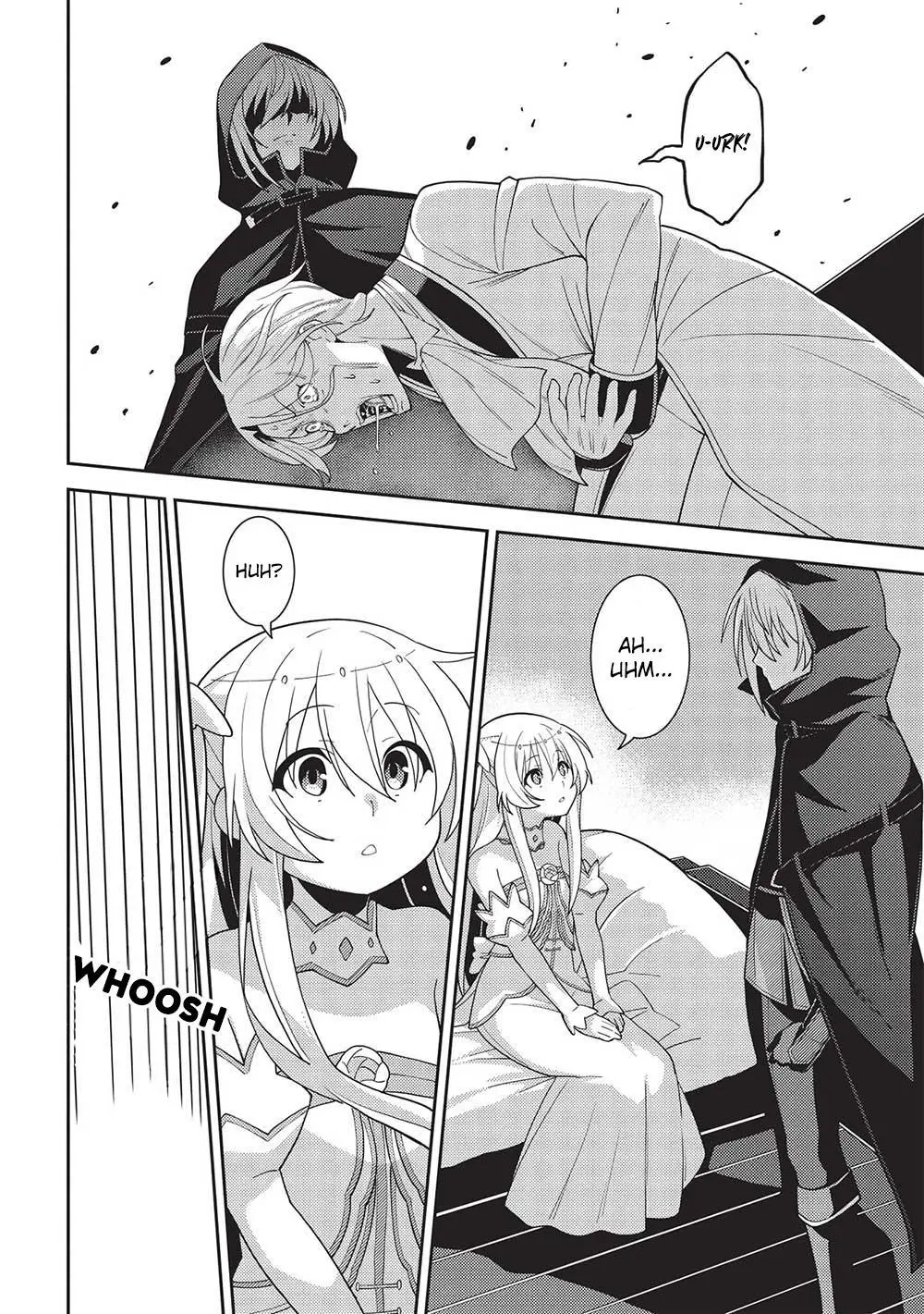 Seirei Gensouki Chapter 49 page 14 - 