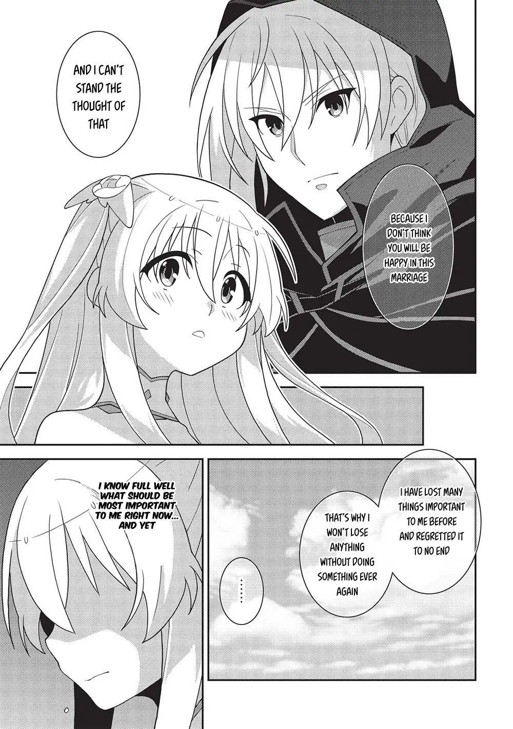 Seirei Gensouki Chapter 49 page 23 - 