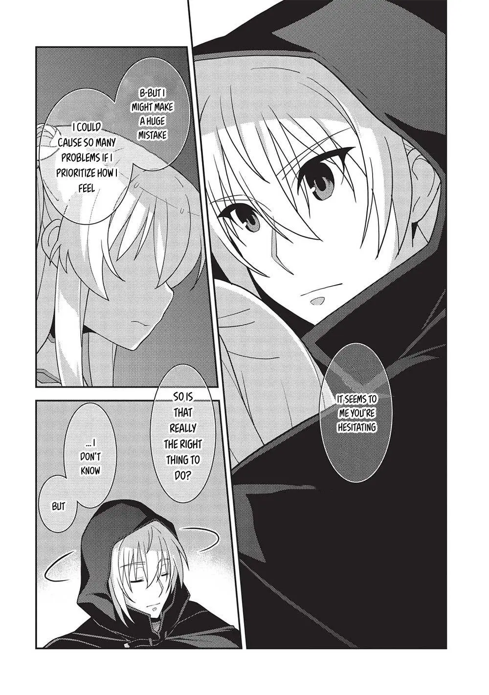 Seirei Gensouki Chapter 49 page 24 - 