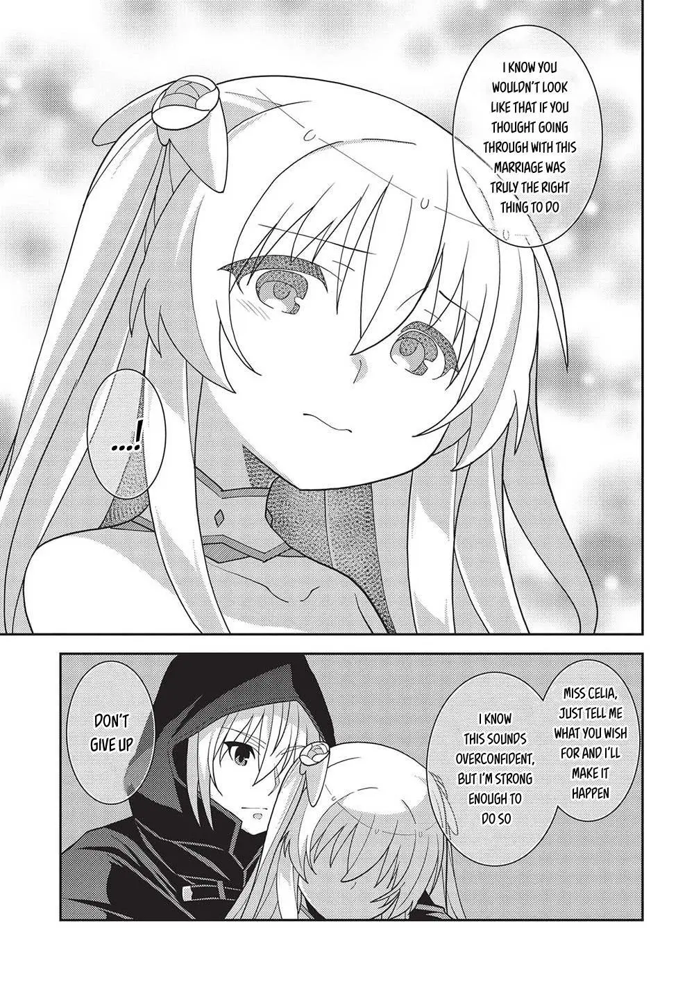 Seirei Gensouki Chapter 49 page 25 - 