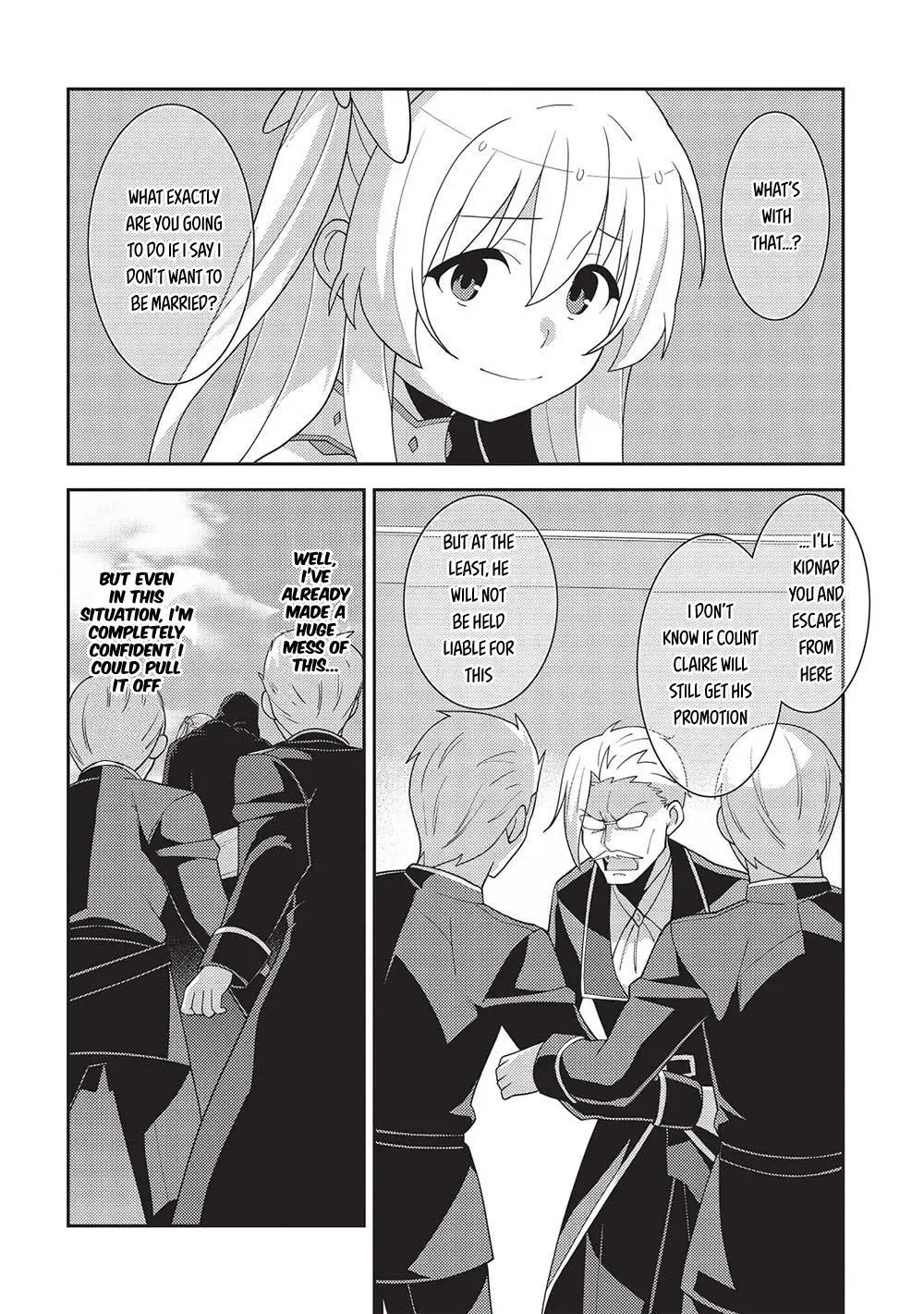 Seirei Gensouki Chapter 49 page 26 - 