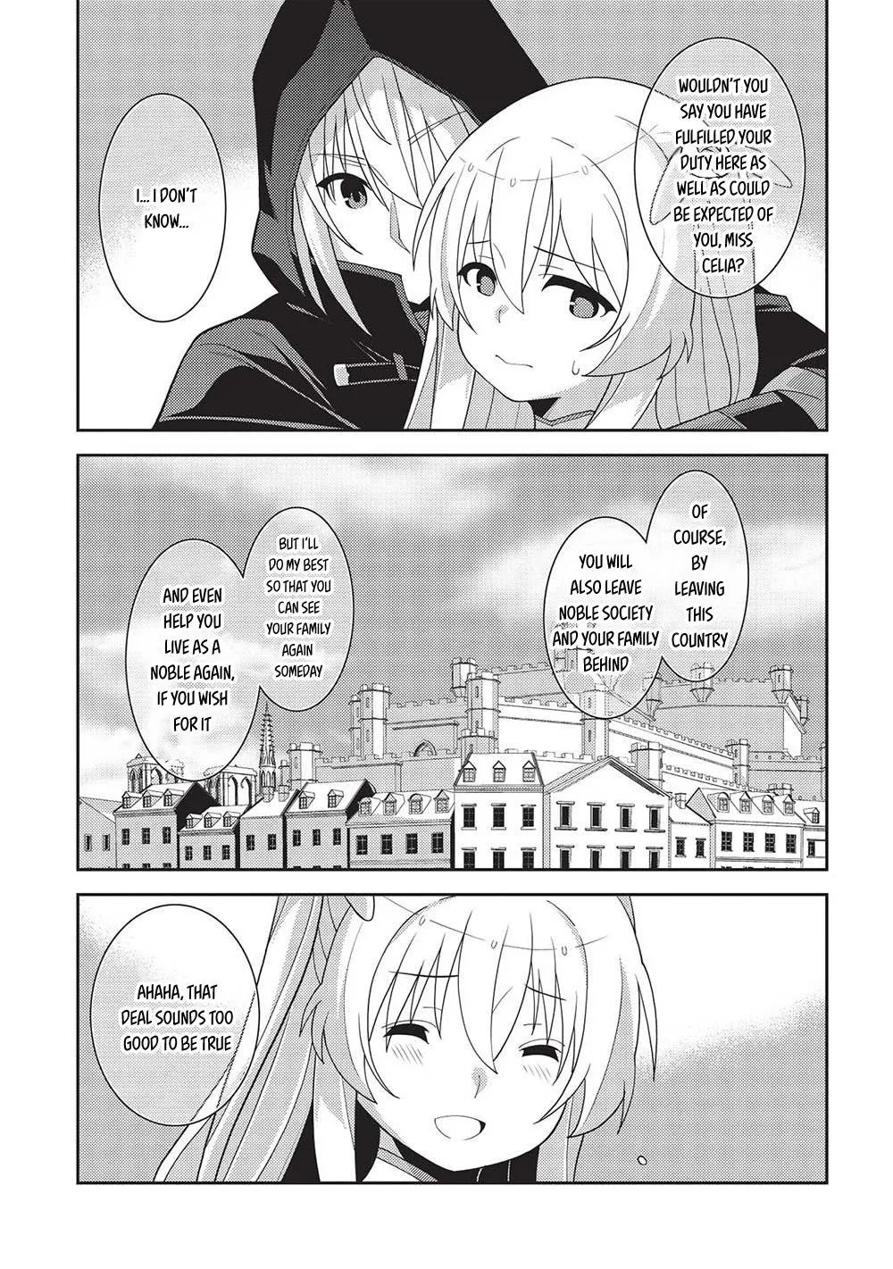 Seirei Gensouki Chapter 49 page 27 - 