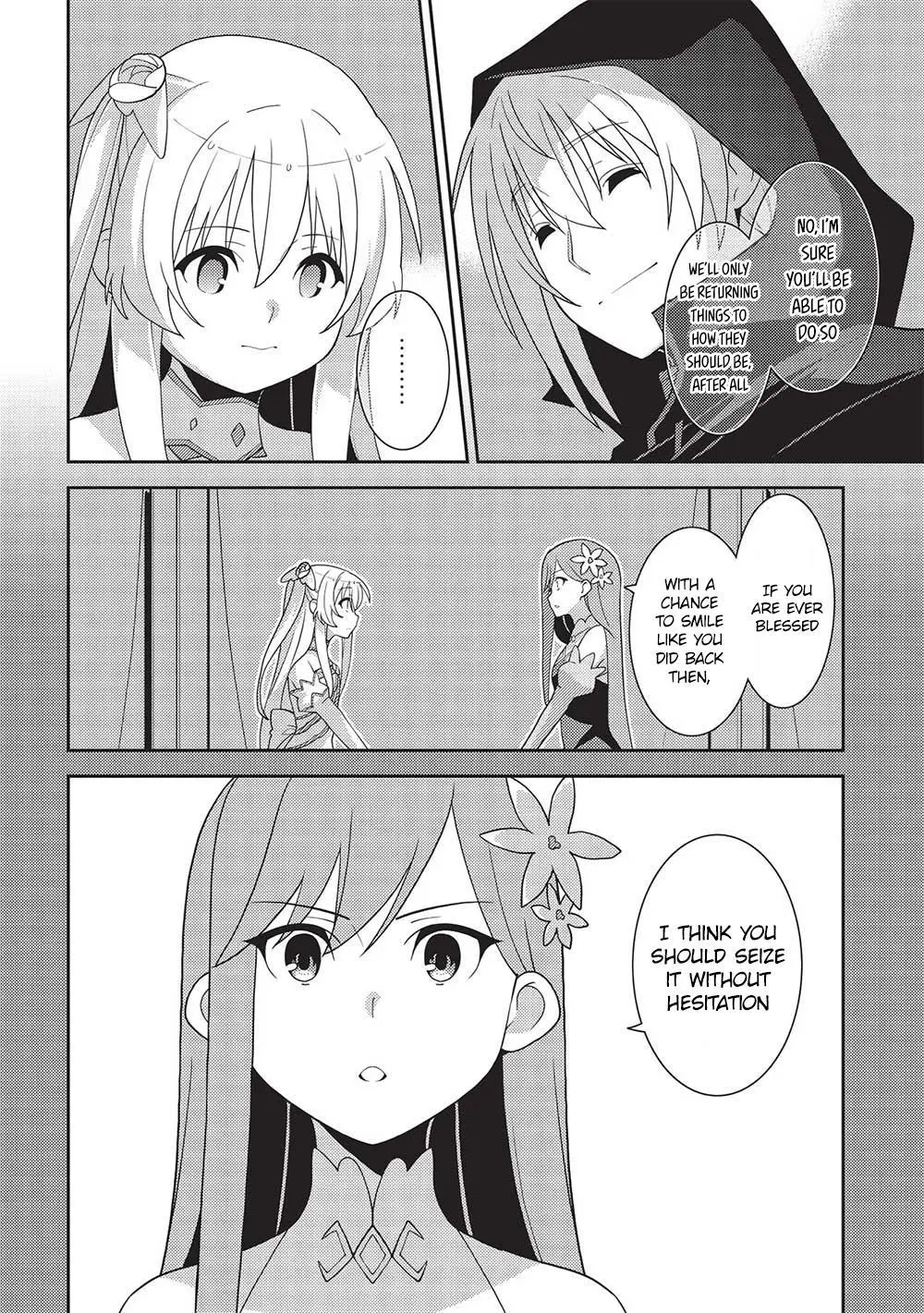 Seirei Gensouki Chapter 49 page 28 - 