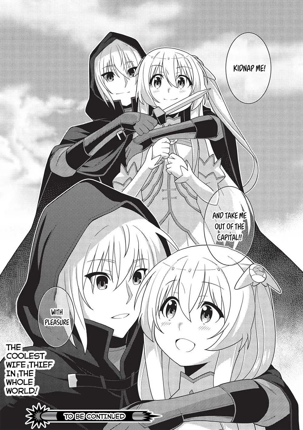 Seirei Gensouki Chapter 49 page 30 - 