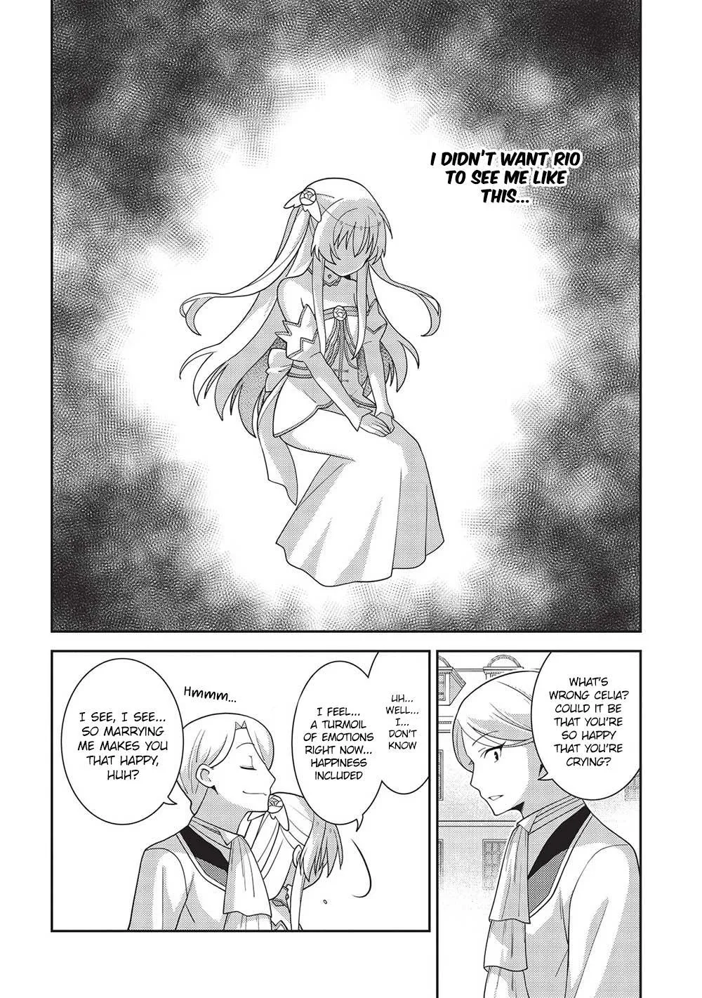 Seirei Gensouki Chapter 49 page 6 - 