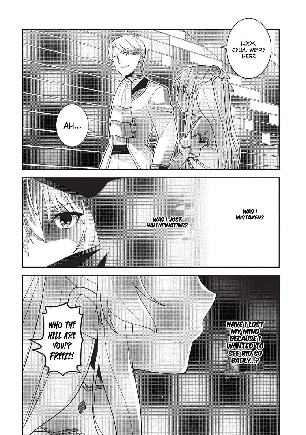 Seirei Gensouki Chapter 49 page 8 - 