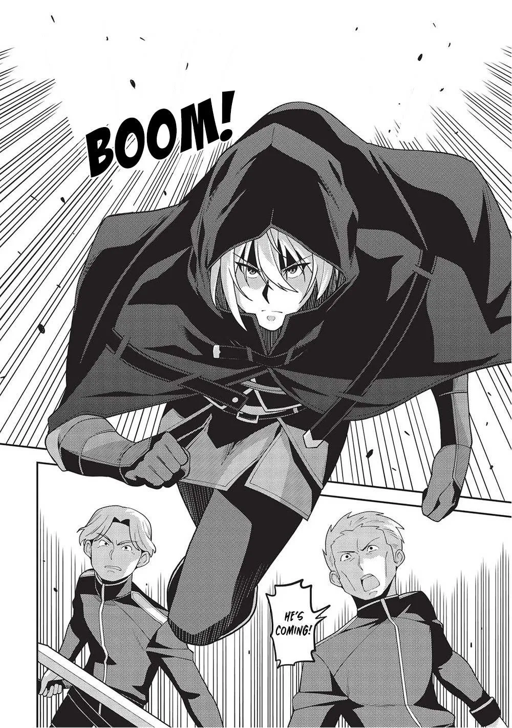 Seirei Gensouki Chapter 49 page 10 - 