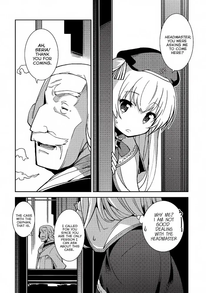 Seirei Gensouki Chapter 5 page 13 - 