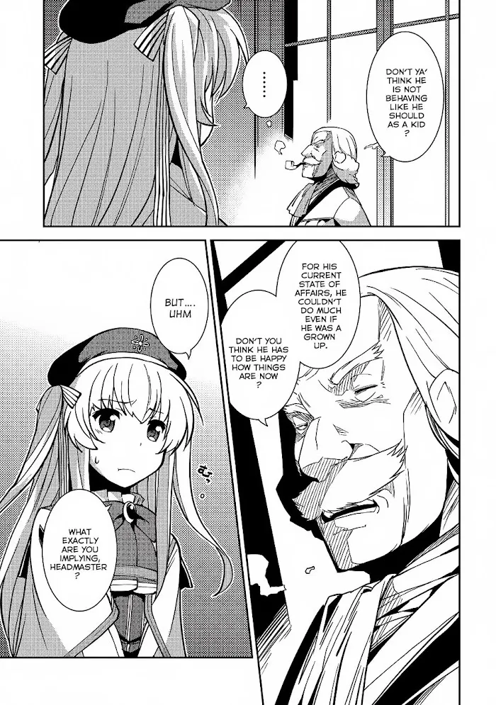 Seirei Gensouki Chapter 5 page 16 - 