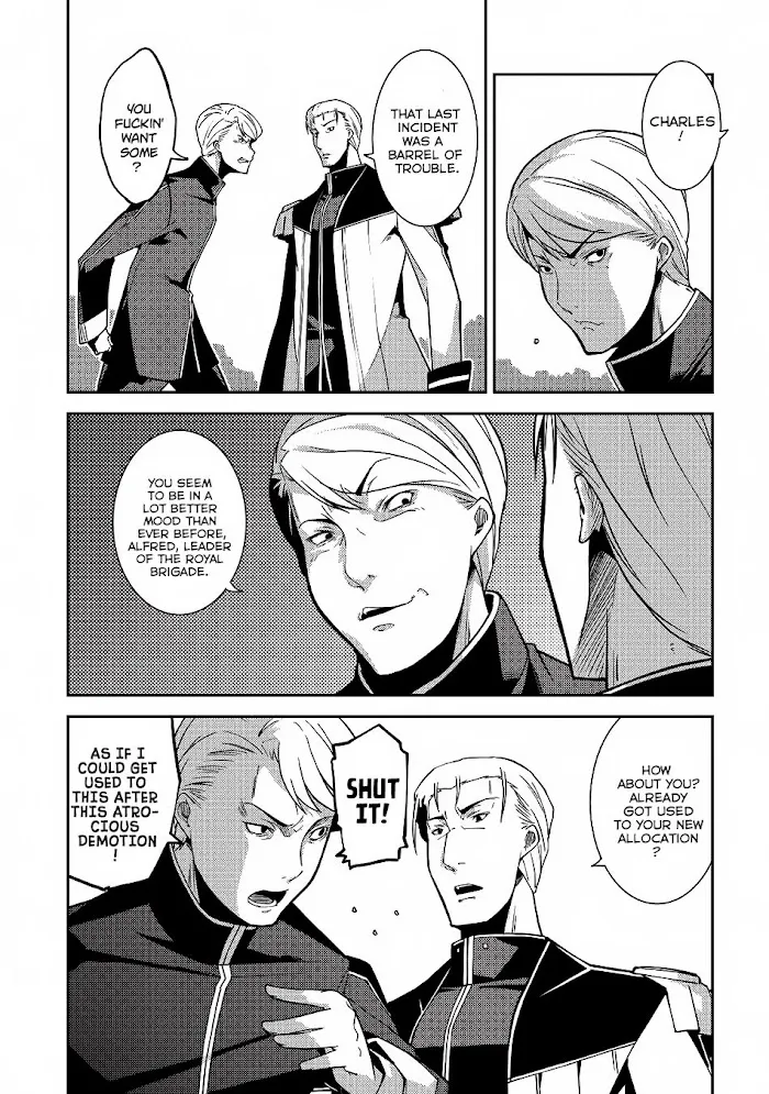 Seirei Gensouki Chapter 5 page 20 - 