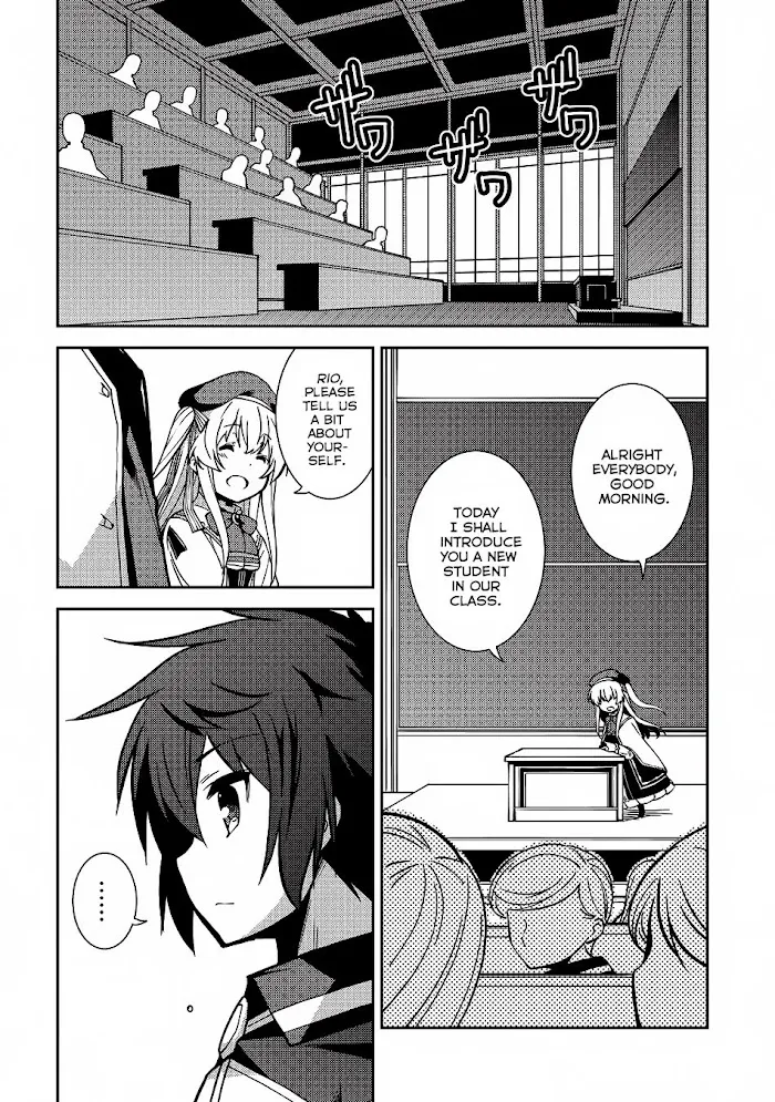 Seirei Gensouki Chapter 5 page 25 - 