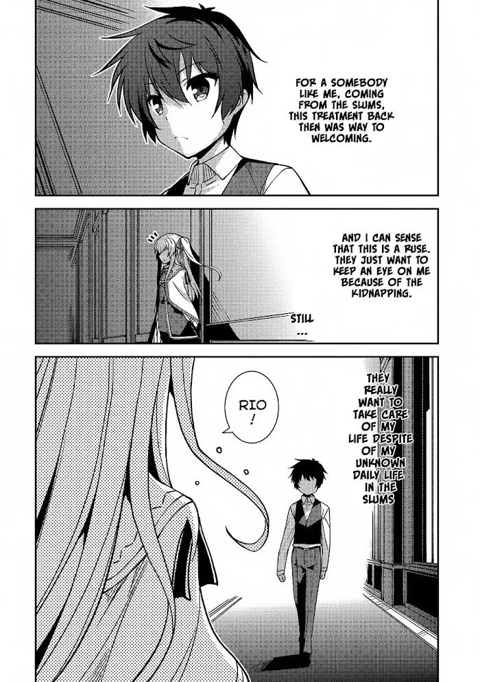 Seirei Gensouki Chapter 5 page 9 - 