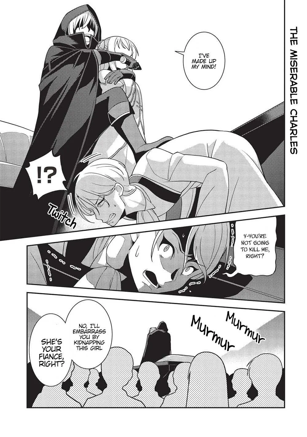 Seirei Gensouki Chapter 50 page 1 - 