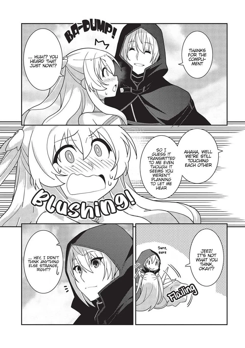 Seirei Gensouki Chapter 50 page 12 - 