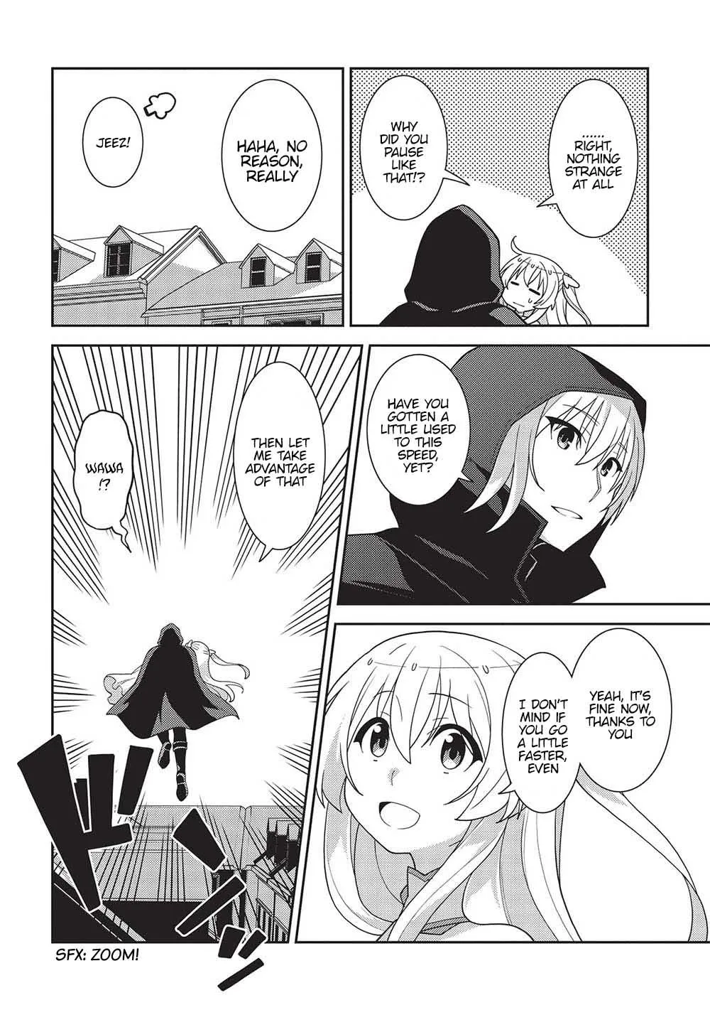 Seirei Gensouki Chapter 50 page 13 - 