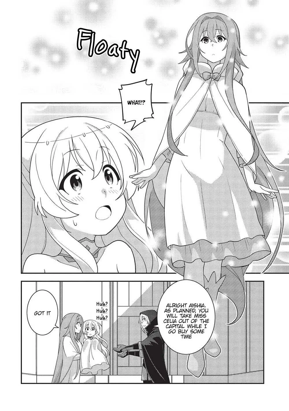 Seirei Gensouki Chapter 50 page 15 - 