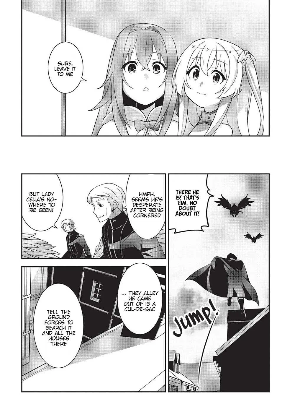 Seirei Gensouki Chapter 50 page 17 - 