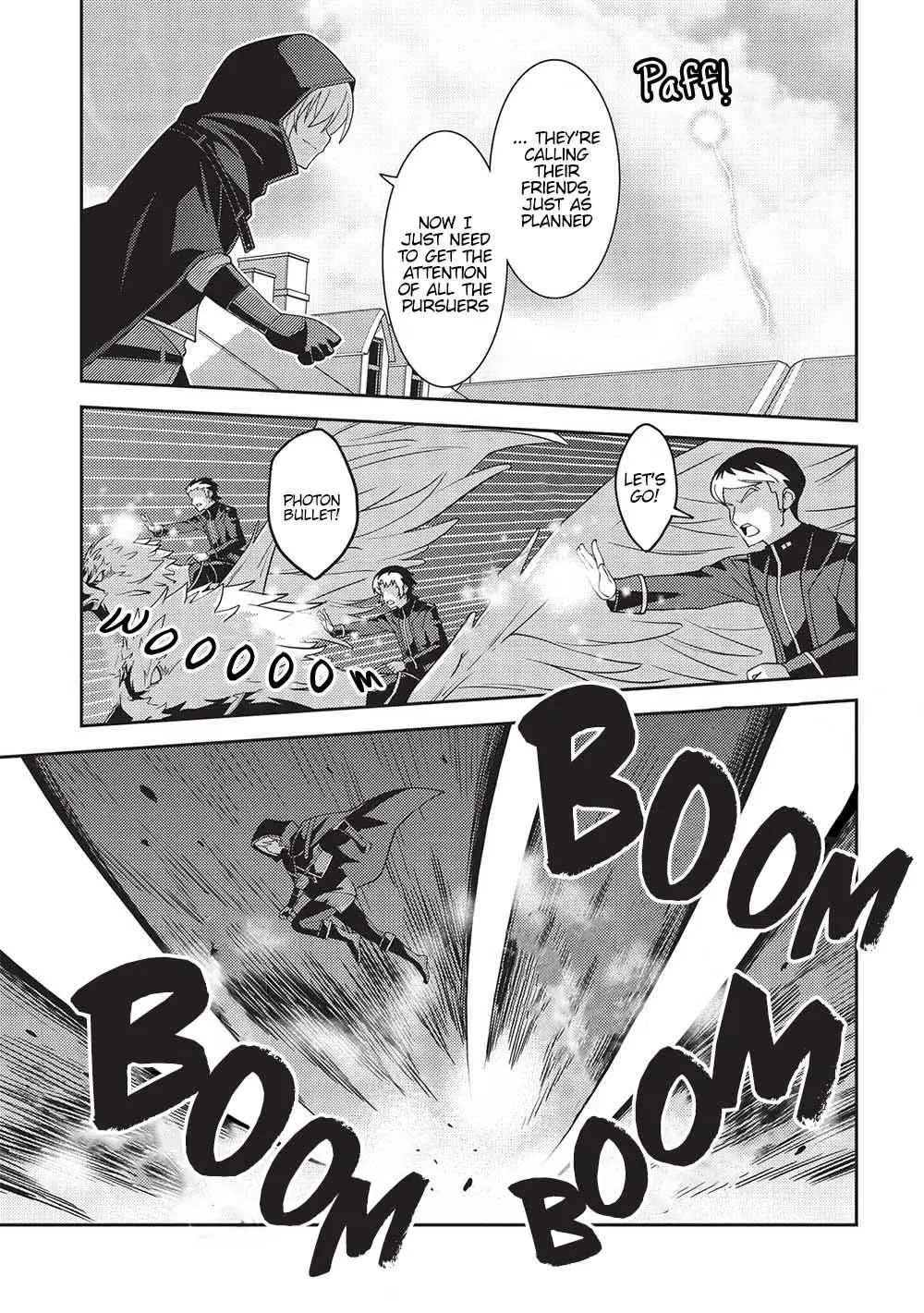 Seirei Gensouki Chapter 50 page 18 - 