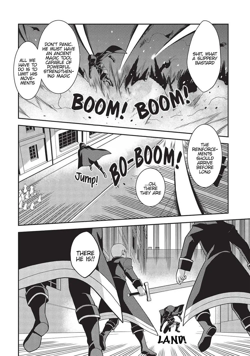 Seirei Gensouki Chapter 50 page 19 - 