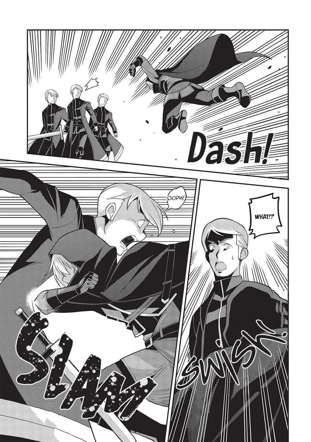 Seirei Gensouki Chapter 50 page 20 - 