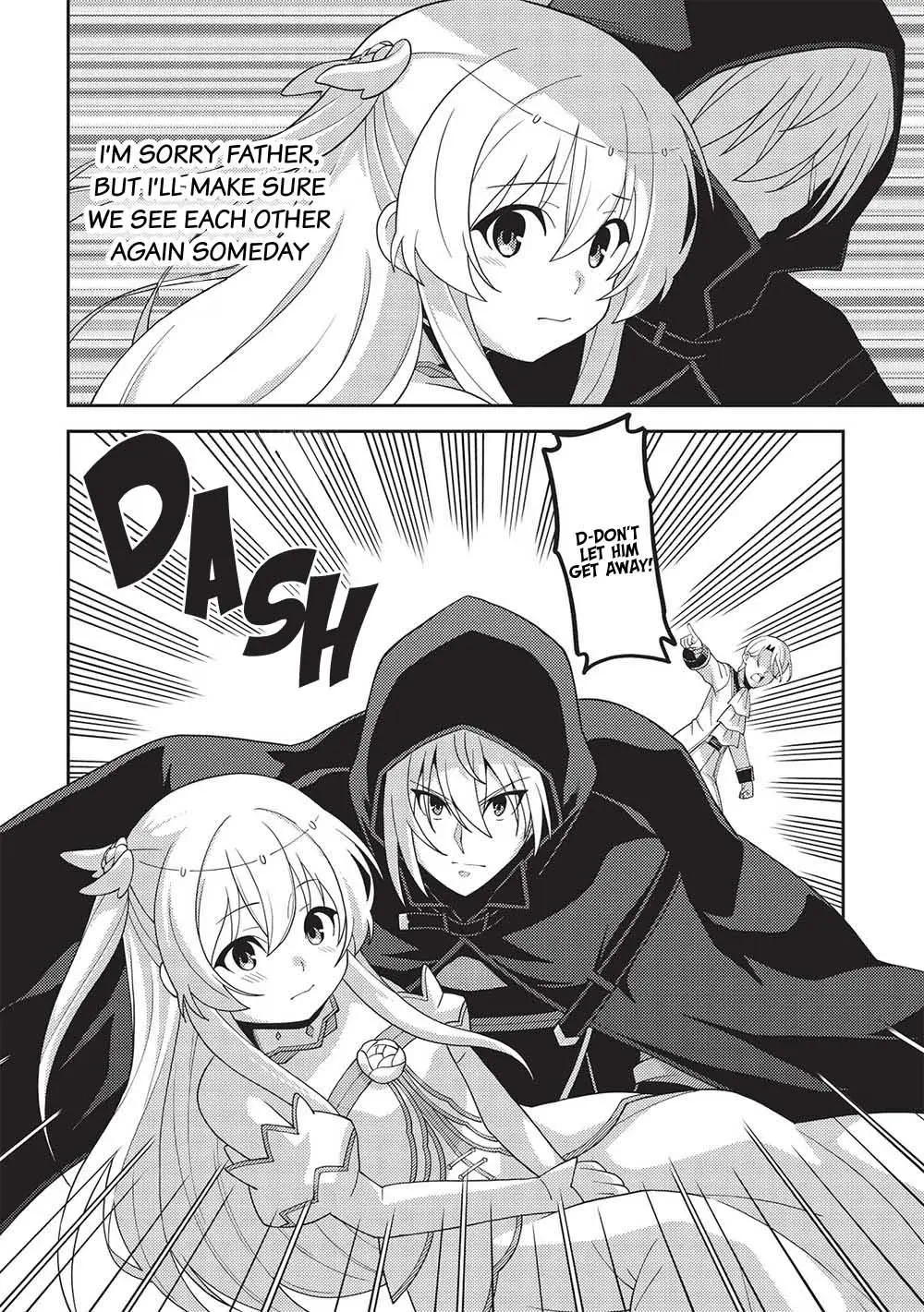 Seirei Gensouki Chapter 50 page 3 - 