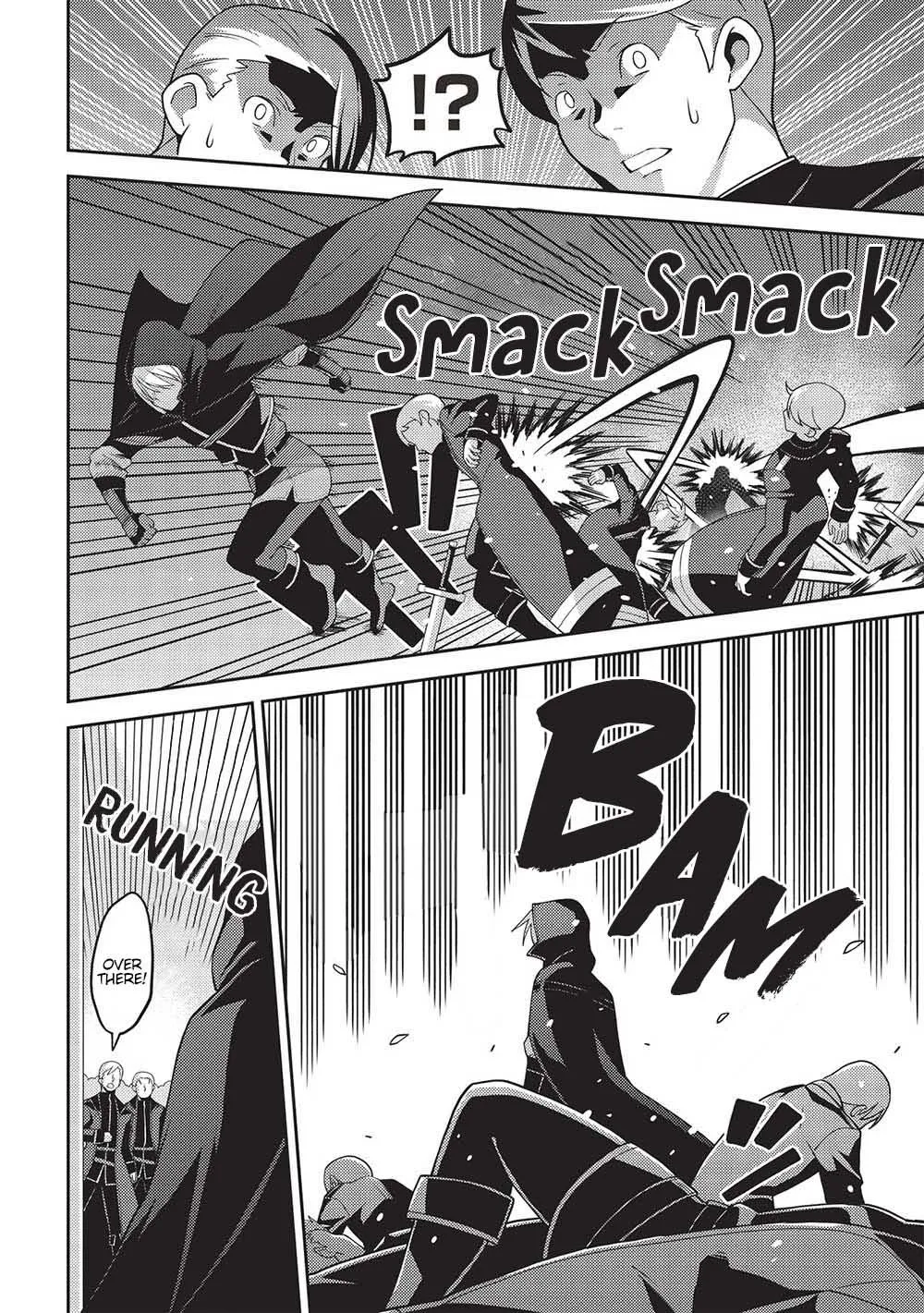 Seirei Gensouki Chapter 50 page 21 - 