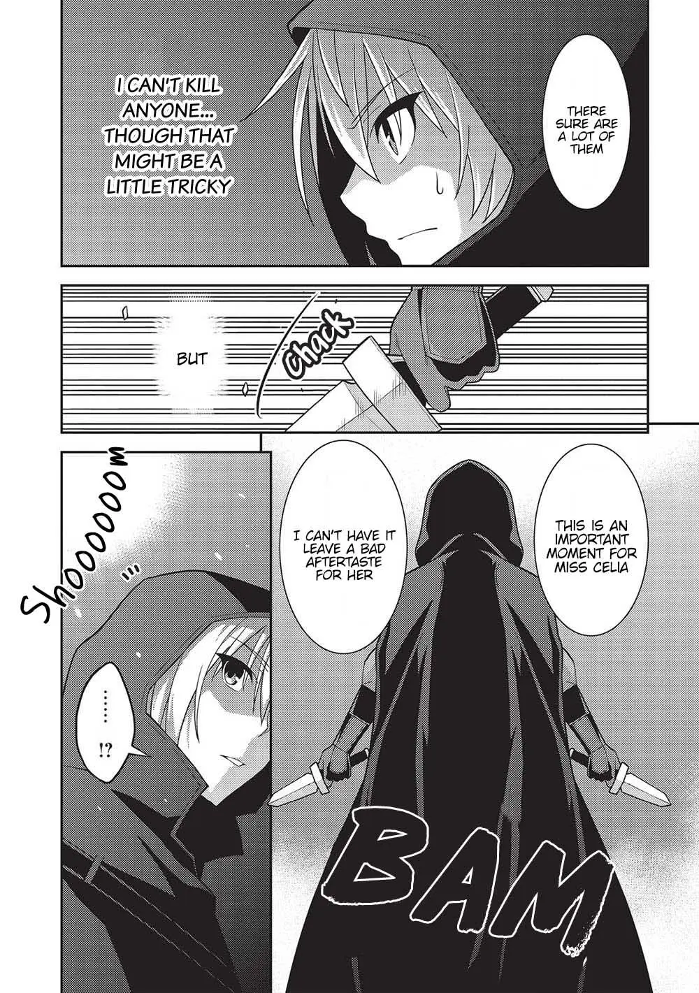 Seirei Gensouki Chapter 50 page 22 - 