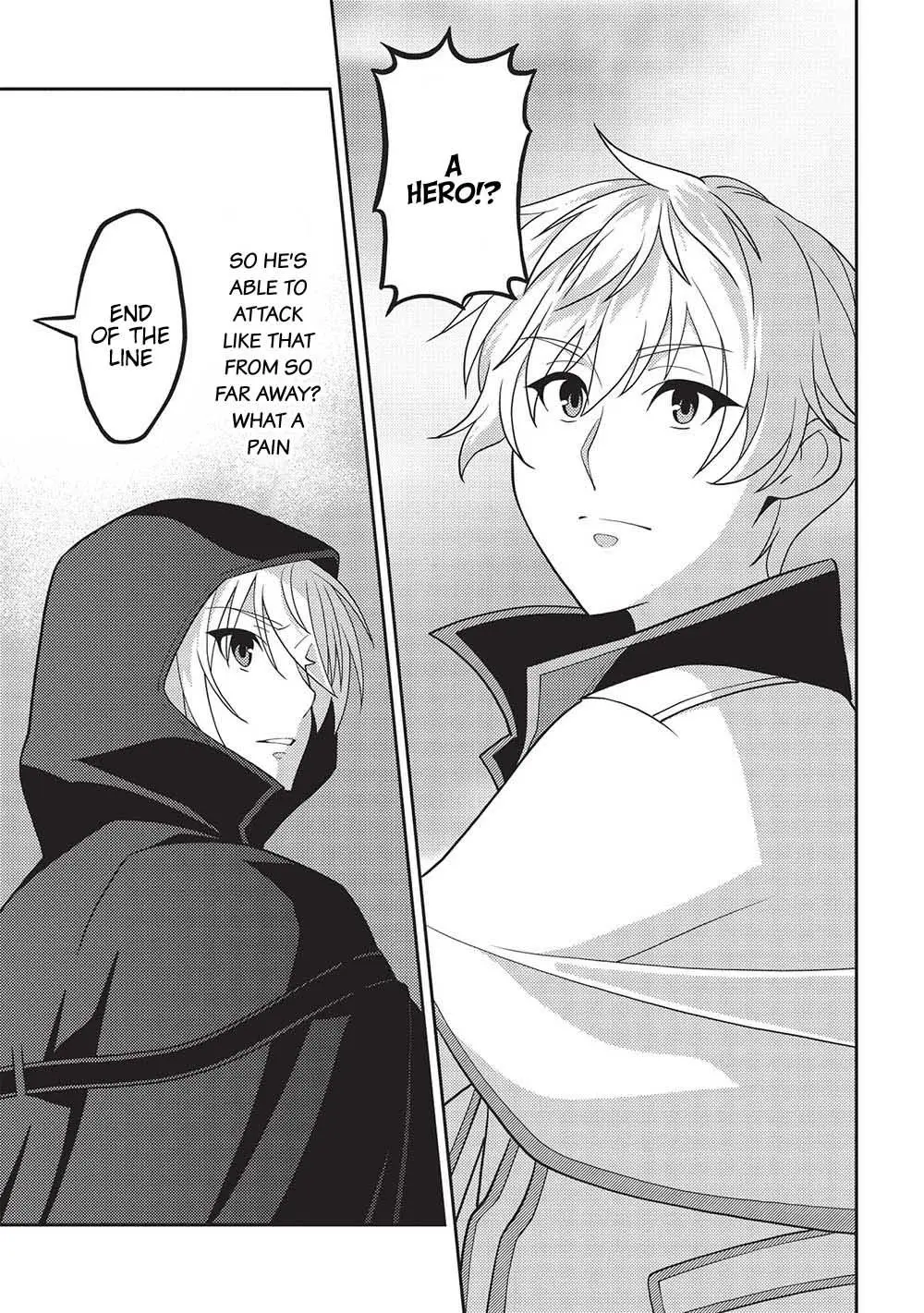 Seirei Gensouki Chapter 50 page 25 - 