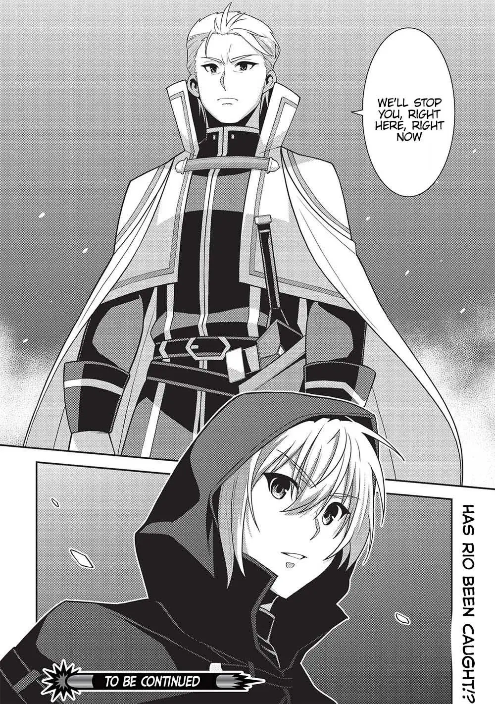 Seirei Gensouki Chapter 50 page 26 - 