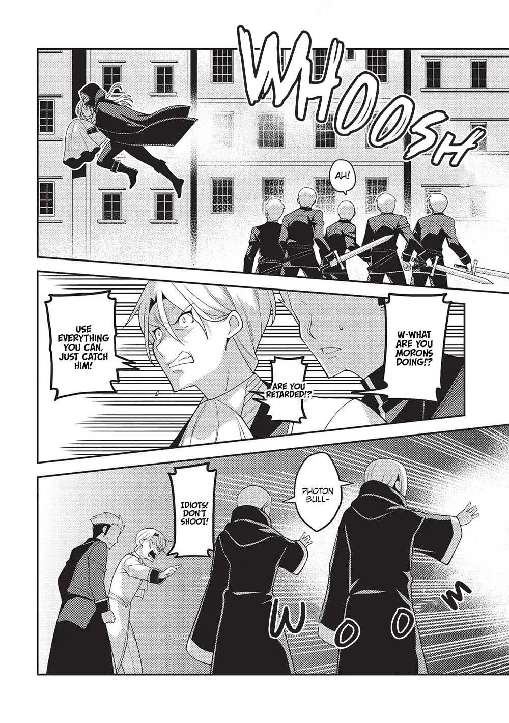 Seirei Gensouki Chapter 50 page 5 - 