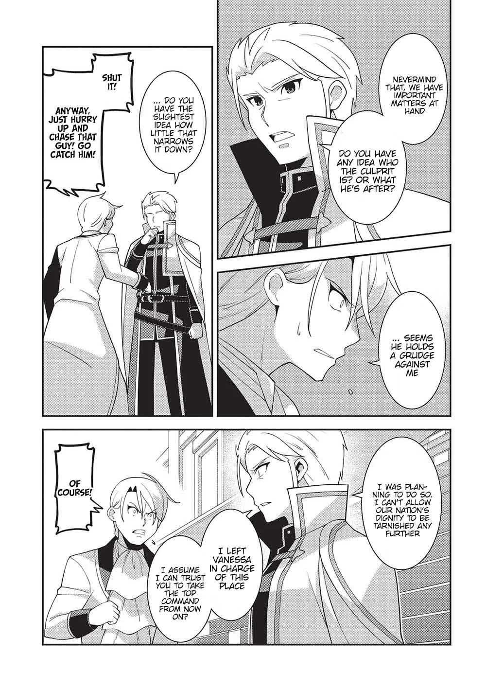 Seirei Gensouki Chapter 50 page 8 - 