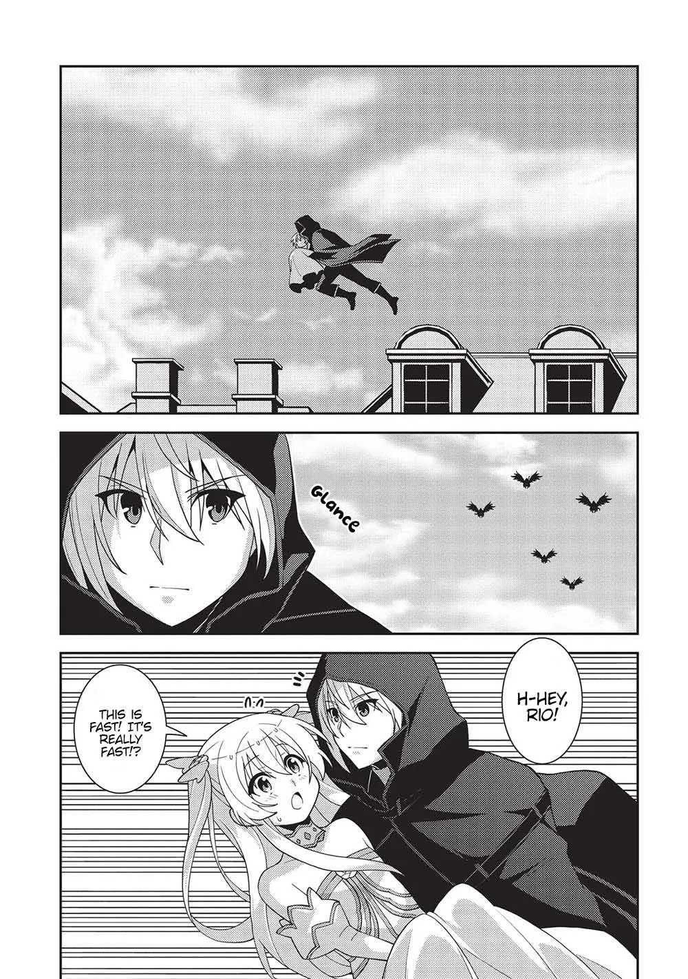 Seirei Gensouki Chapter 50 page 10 - 