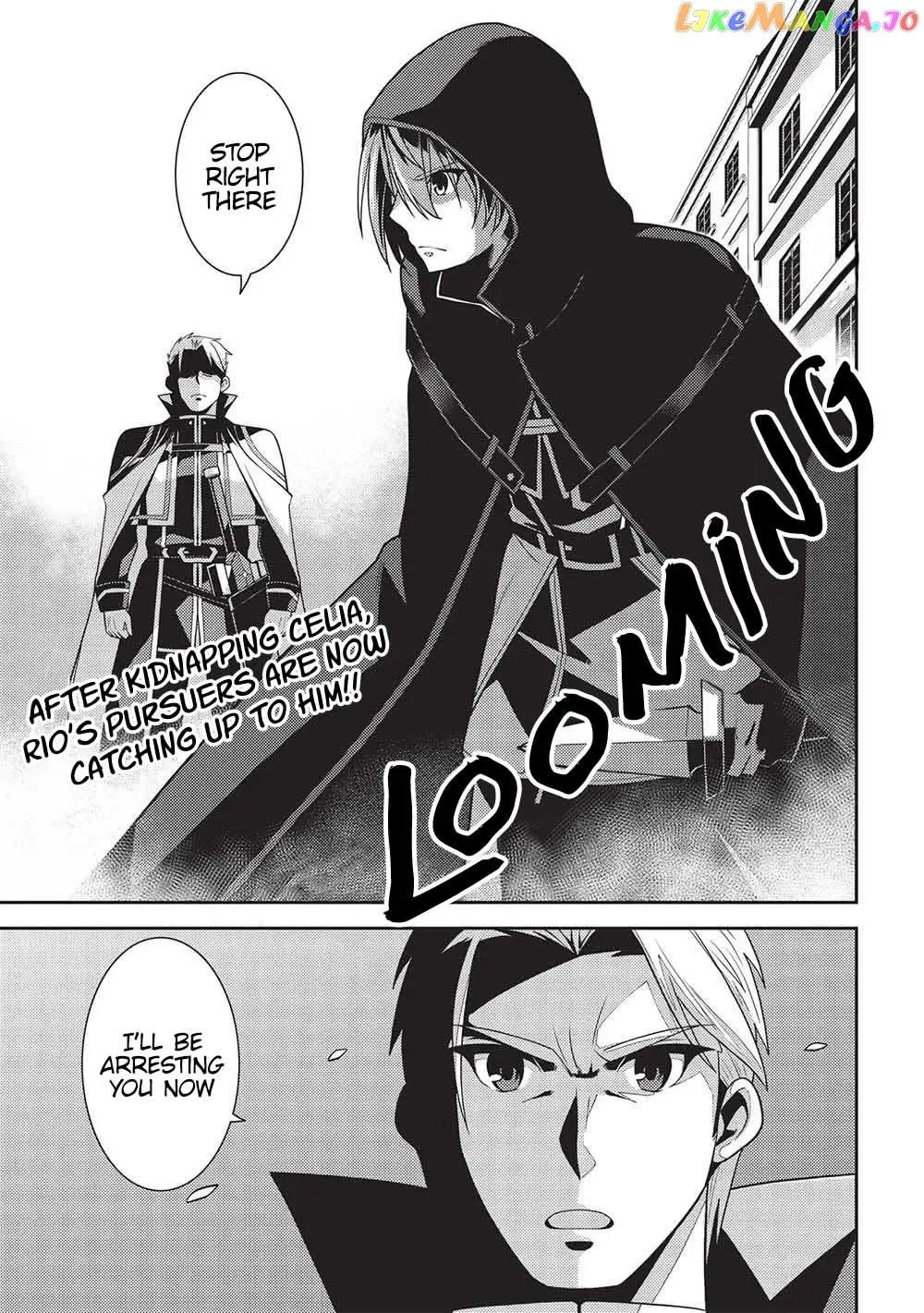 Seirei Gensouki Chapter 51 page 1 - 