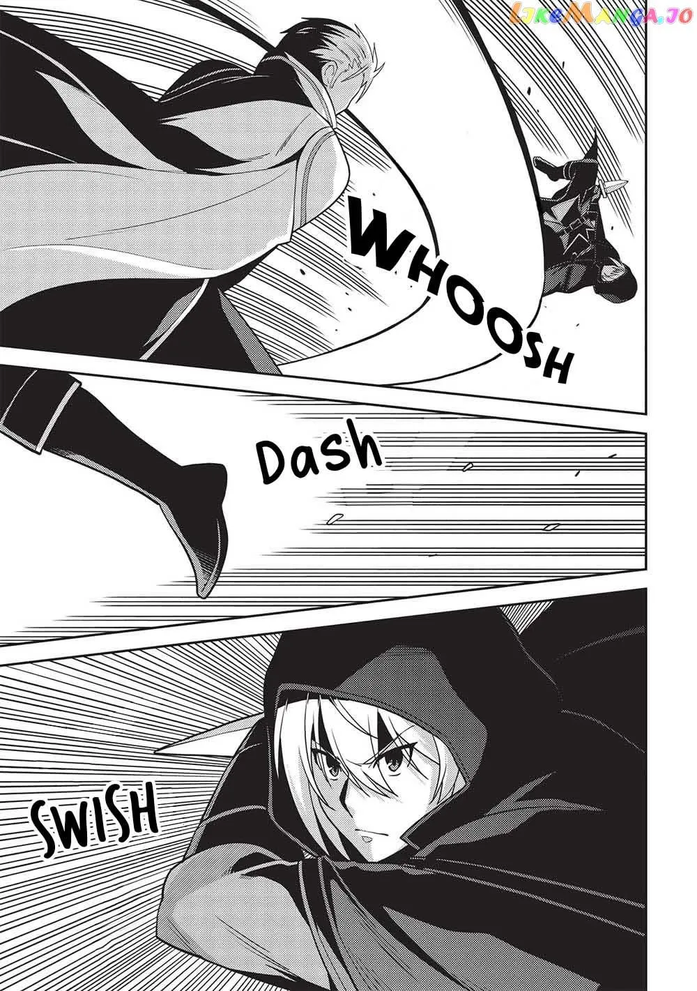 Seirei Gensouki Chapter 51 page 11 - 