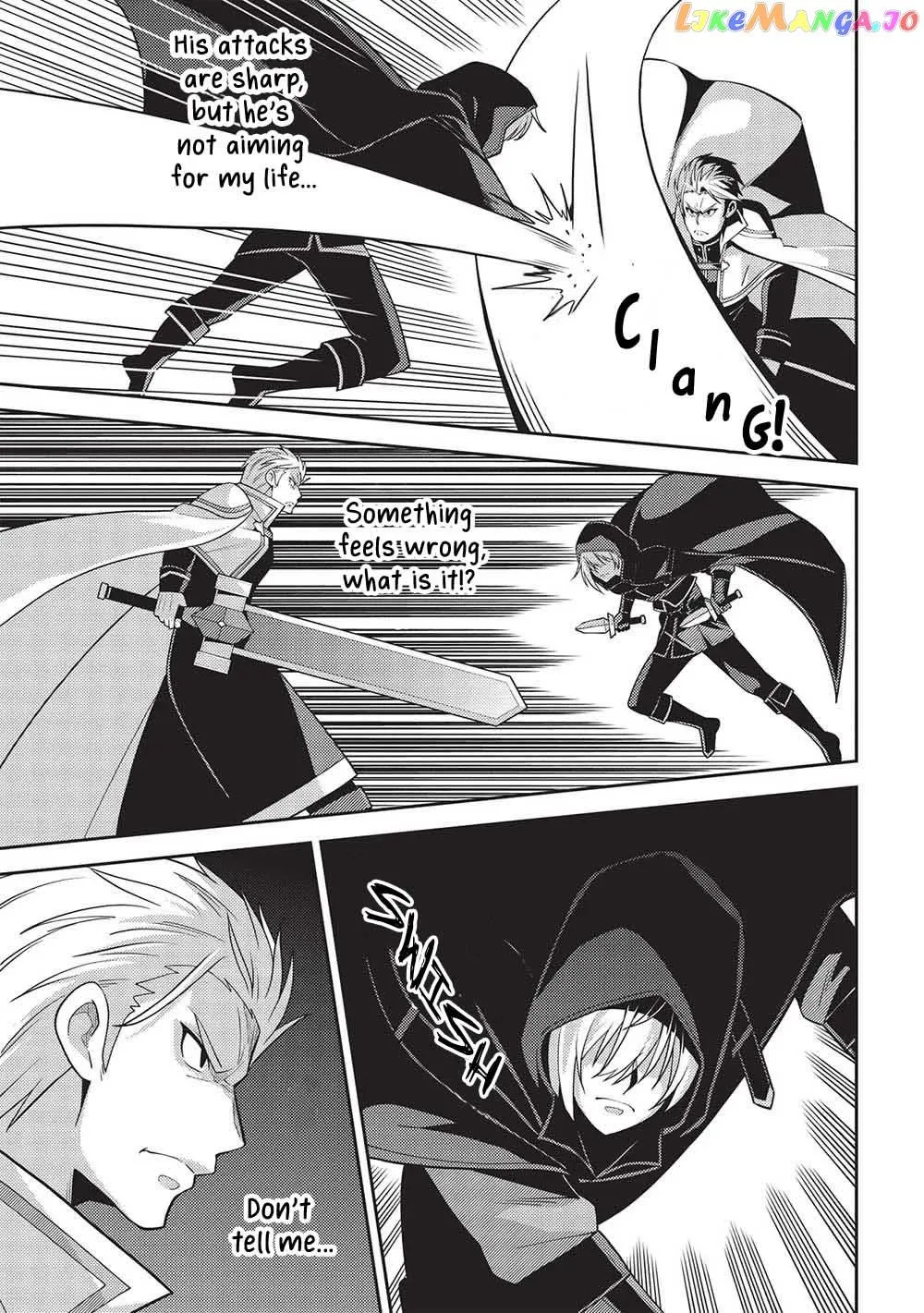 Seirei Gensouki Chapter 51 page 14 - 