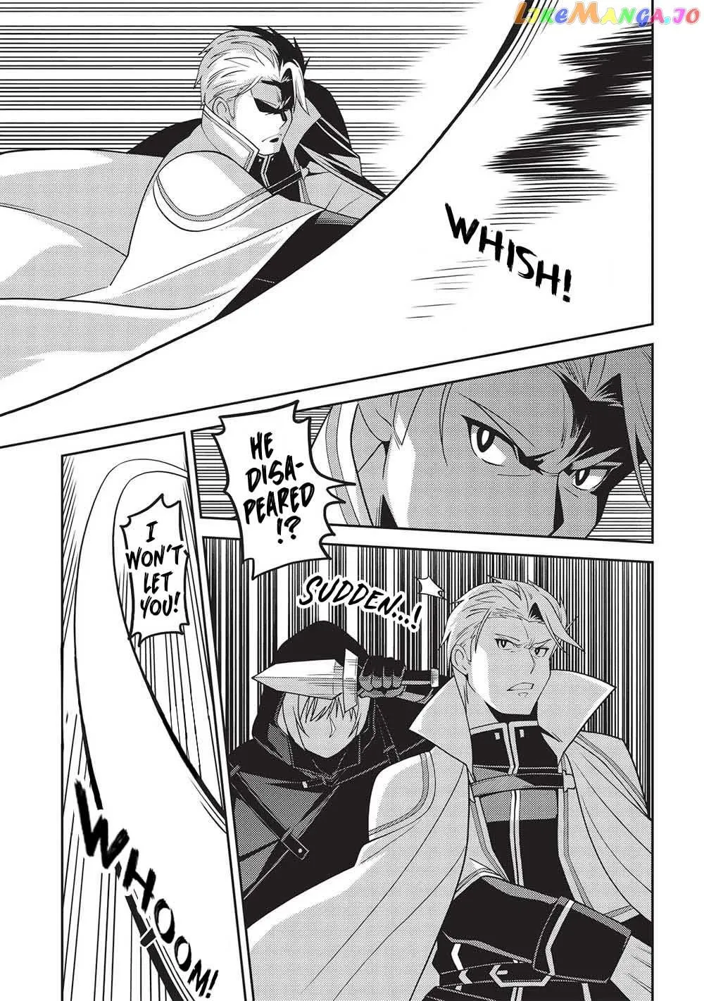 Seirei Gensouki Chapter 51 page 16 - 