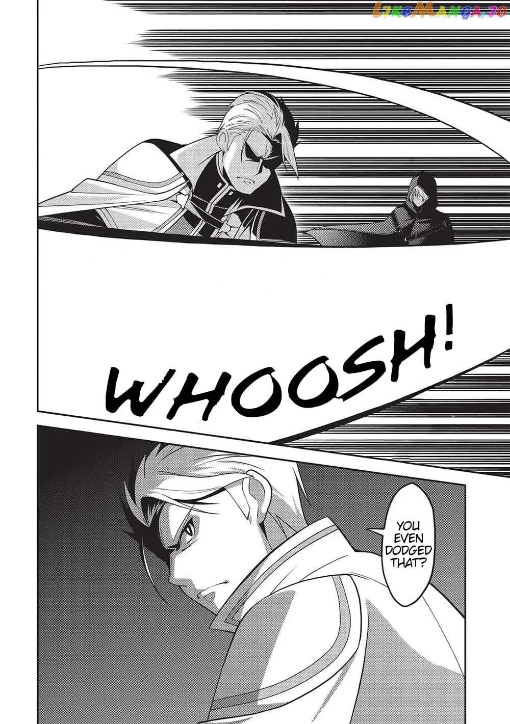Seirei Gensouki Chapter 51 page 17 - 