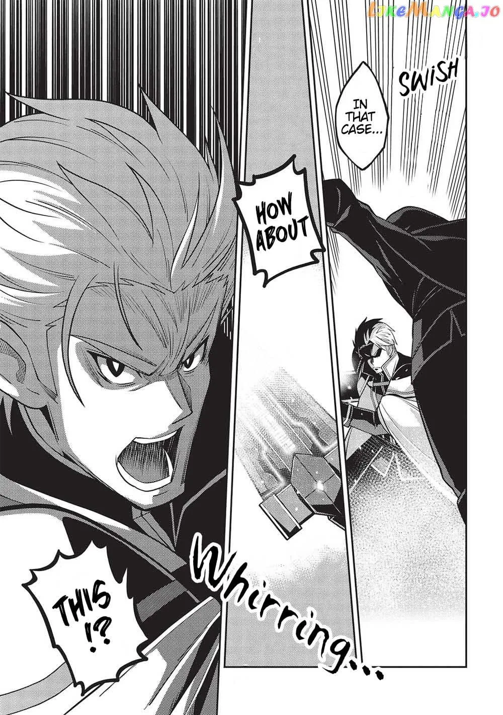 Seirei Gensouki Chapter 51 page 18 - 