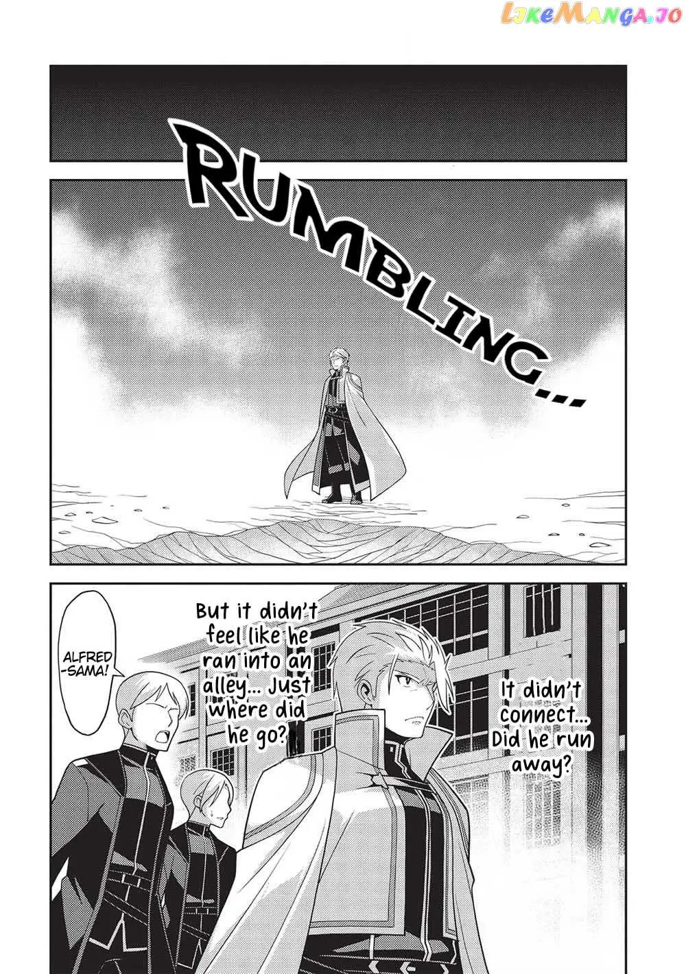 Seirei Gensouki Chapter 51 page 20 - 