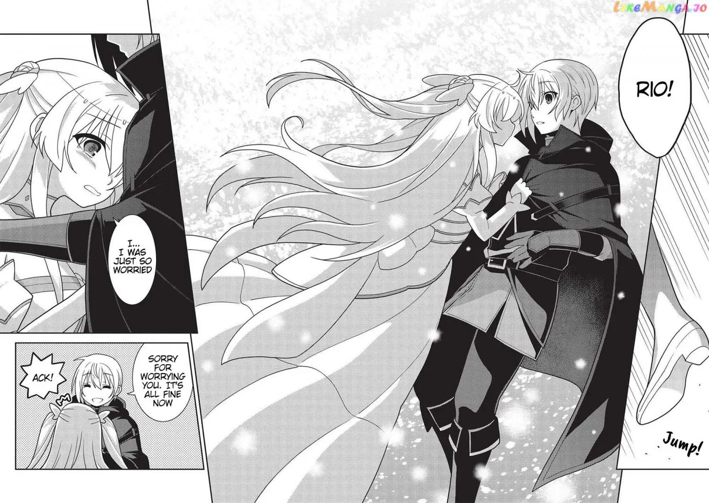Seirei Gensouki Chapter 51 page 24 - 