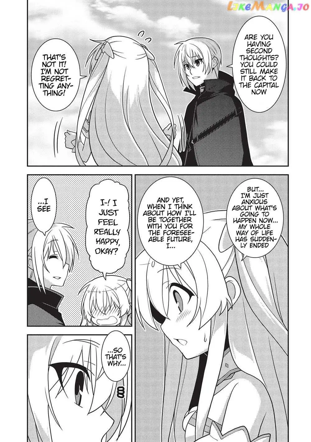 Seirei Gensouki Chapter 51 page 26 - 