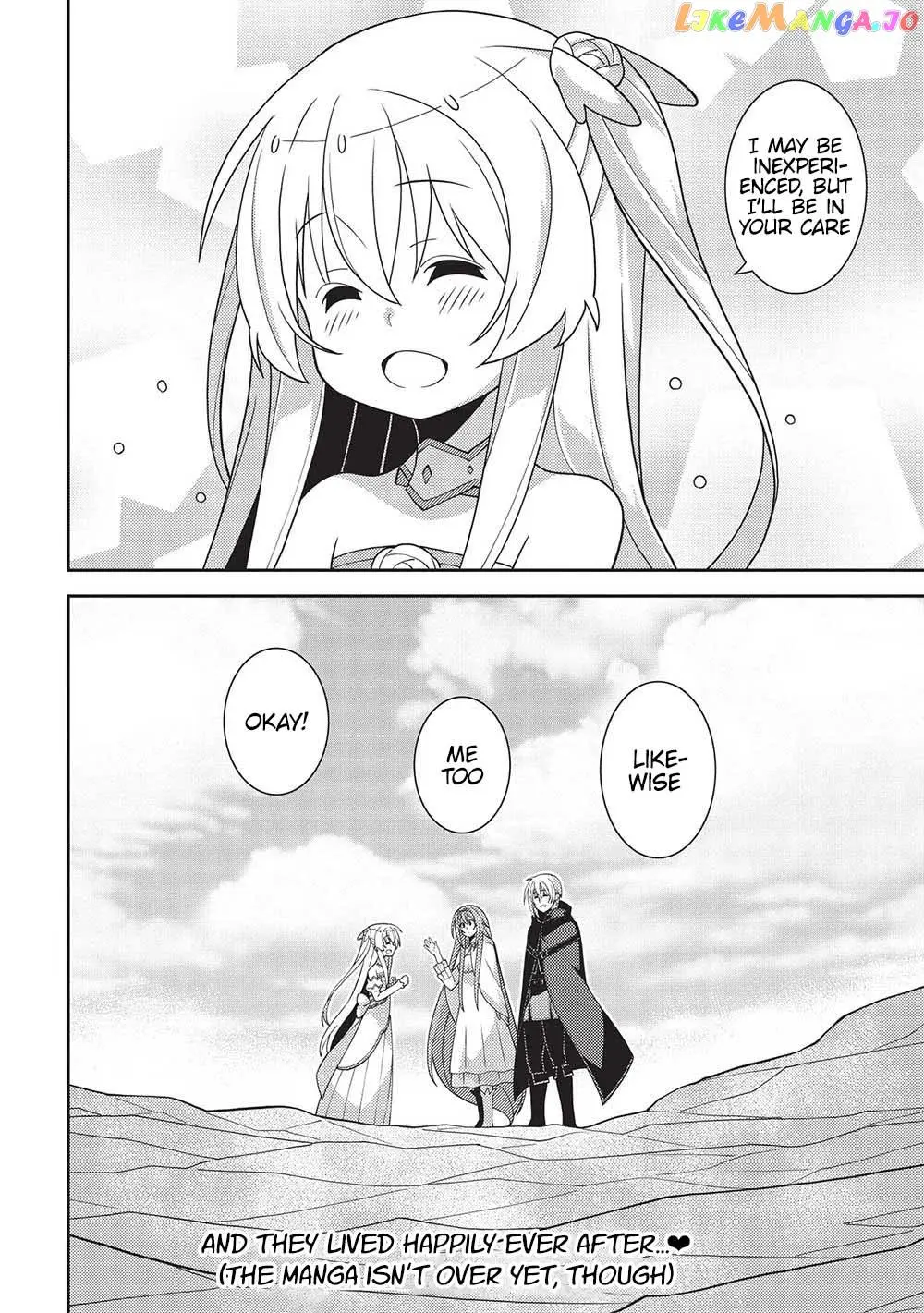 Seirei Gensouki Chapter 51 page 27 - 