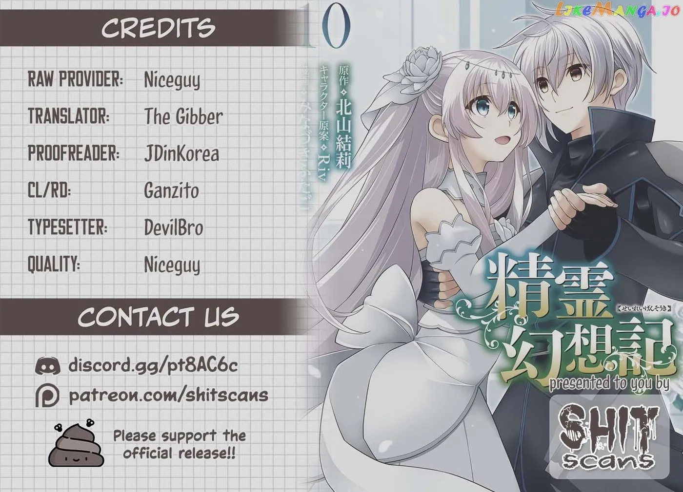 Seirei Gensouki Chapter 51 page 29 - 