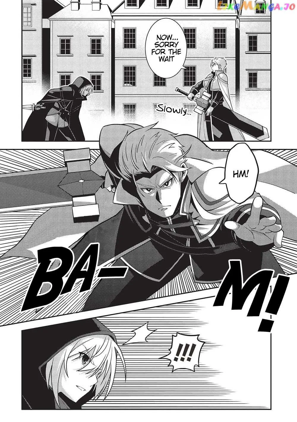 Seirei Gensouki Chapter 51 page 4 - 