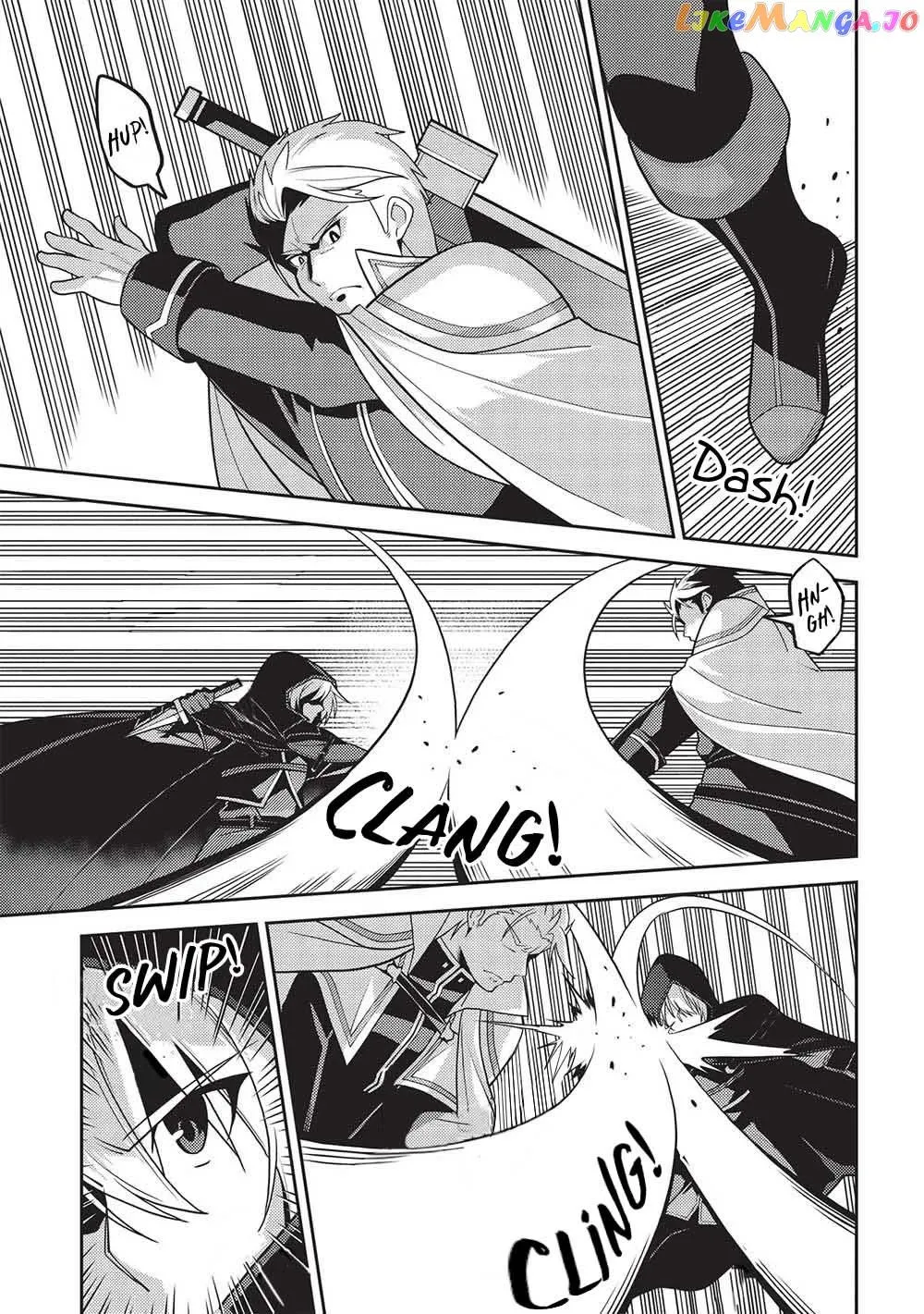 Seirei Gensouki Chapter 51 page 7 - 