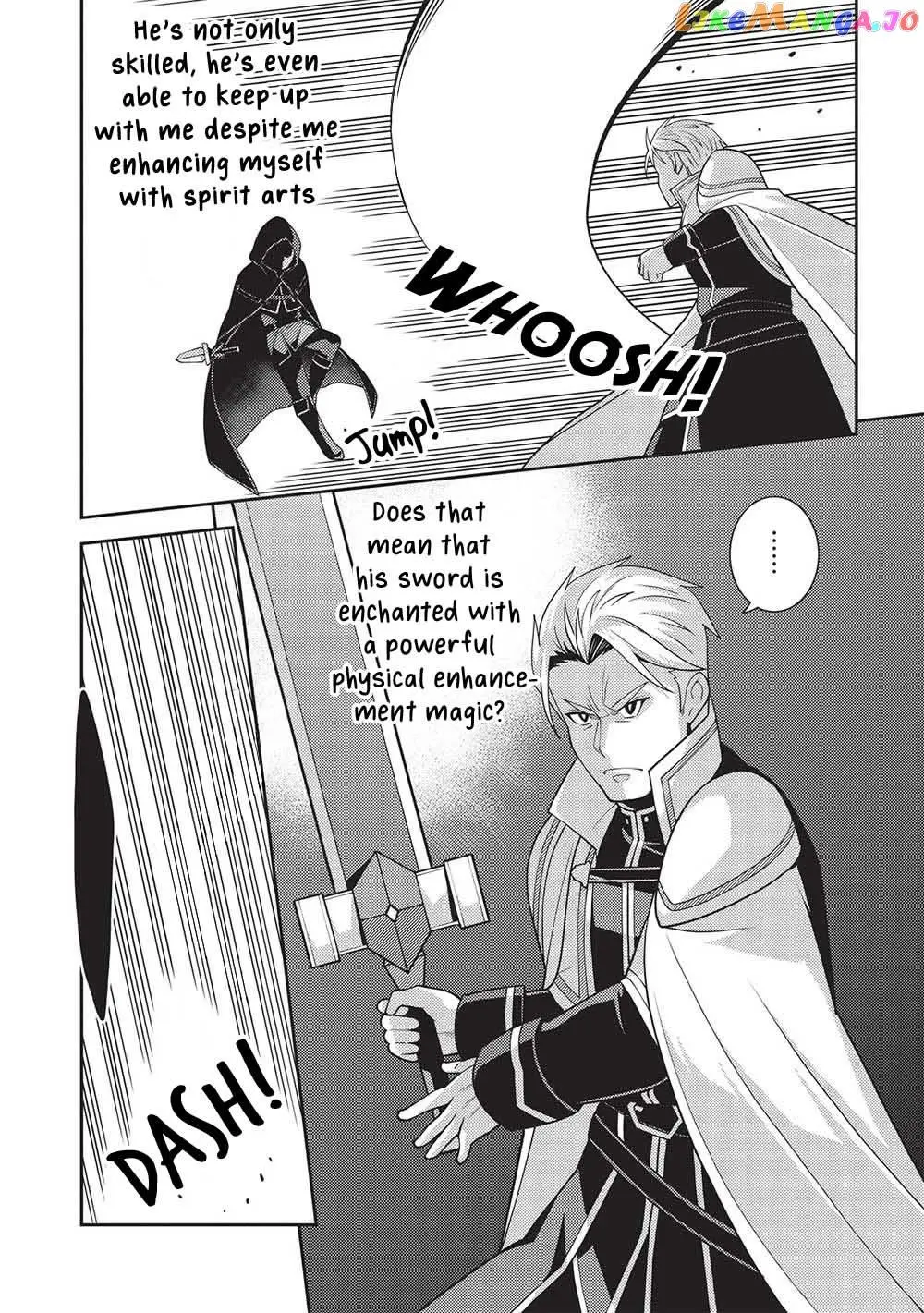 Seirei Gensouki Chapter 51 page 9 - 