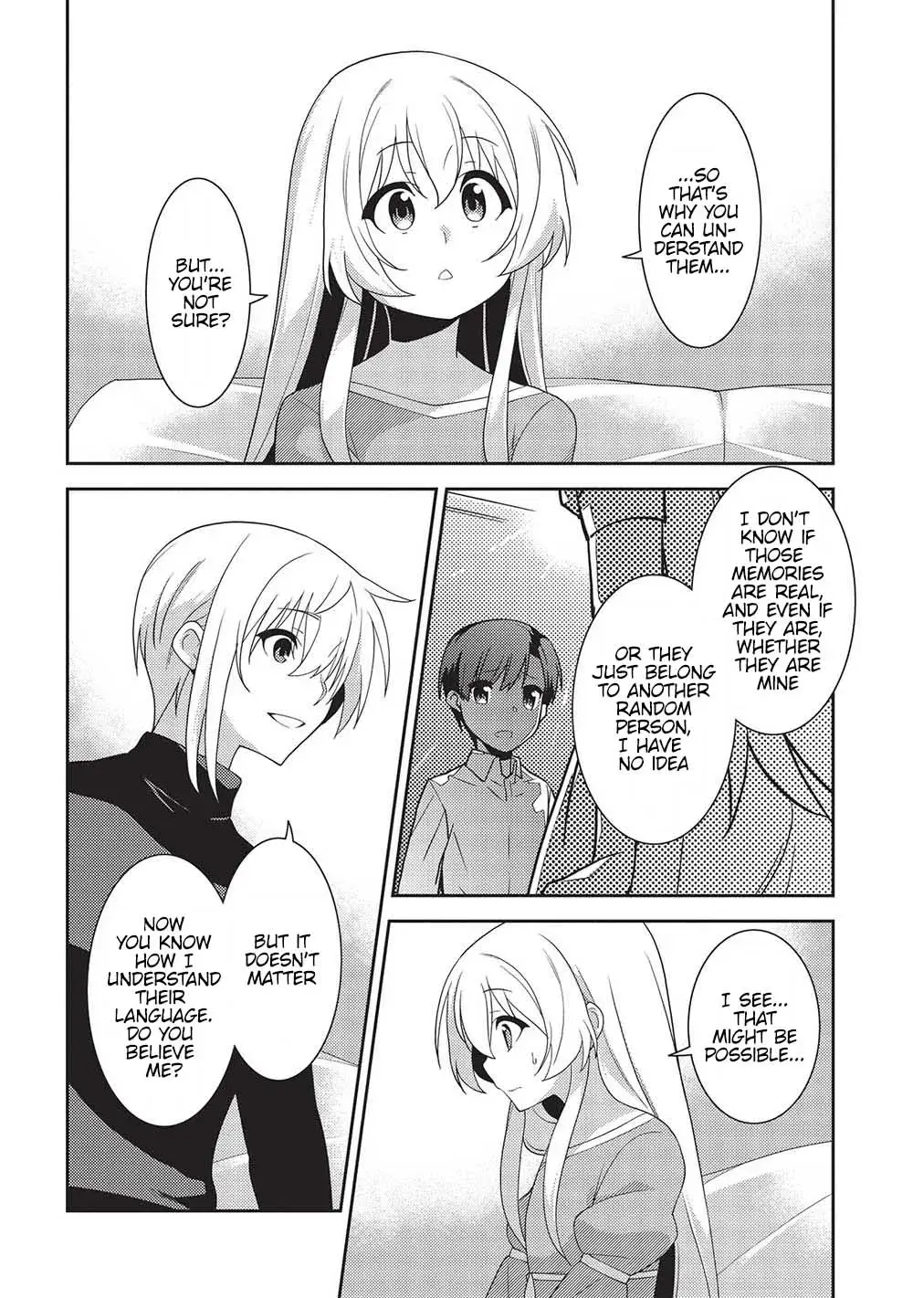 Seirei Gensouki Chapter 52 page 13 - 